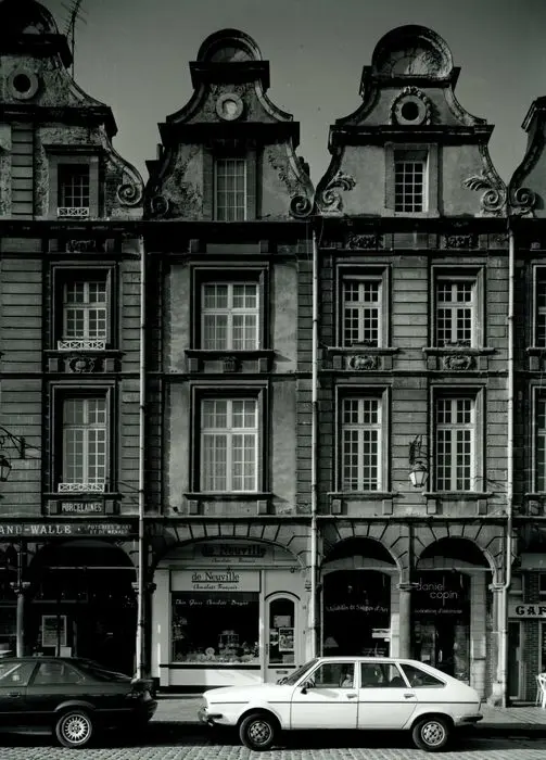 Foto de Edificio - POP Plateforme Ouverte du Patrimoine / Base Mérimée - © Ministère de la Culture (France), Médiathèque du patrimoine et de la photographie, tous droits réservés