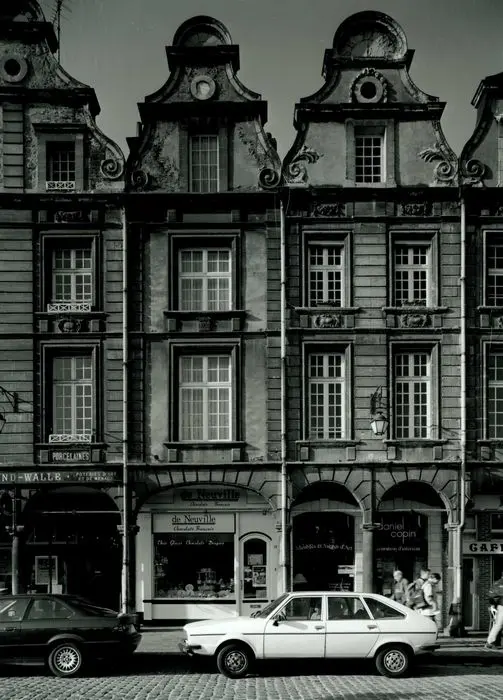 Foto de Edificio - POP Plateforme Ouverte du Patrimoine / Base Mérimée - © Ministère de la Culture (France), Médiathèque du patrimoine et de la photographie, tous droits réservés