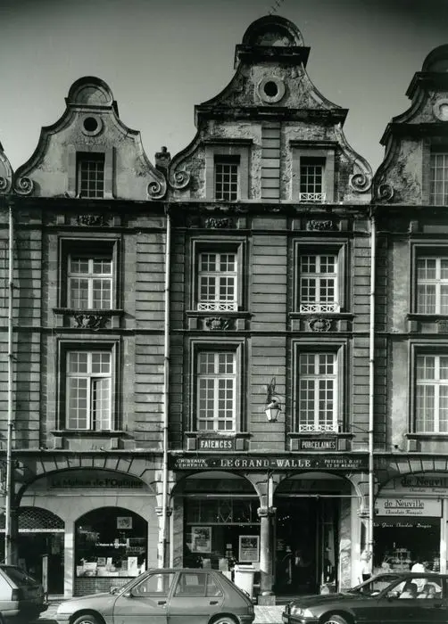 Foto di Edificio - POP Plateforme Ouverte du Patrimoine / Base Mérimée - © Ministère de la Culture (France), Médiathèque du patrimoine et de la photographie, tous droits réservés
