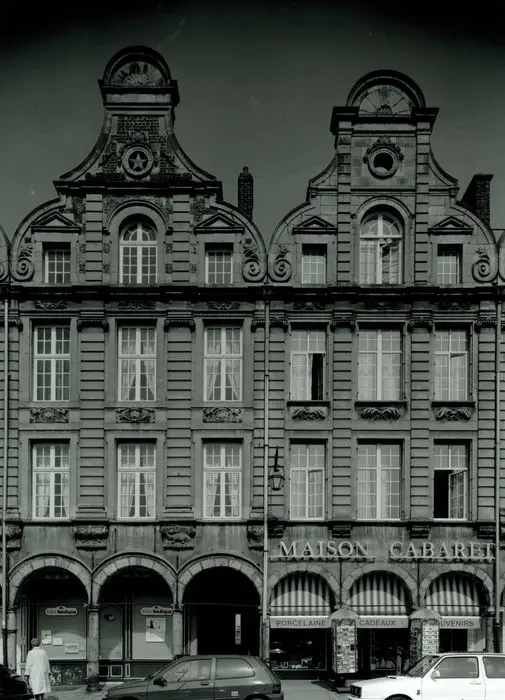 Foto von Gebäude - POP Plateforme Ouverte du Patrimoine / Base Mérimée - © Ministère de la Culture (France), Médiathèque du patrimoine et de la photographie, tous droits réservés