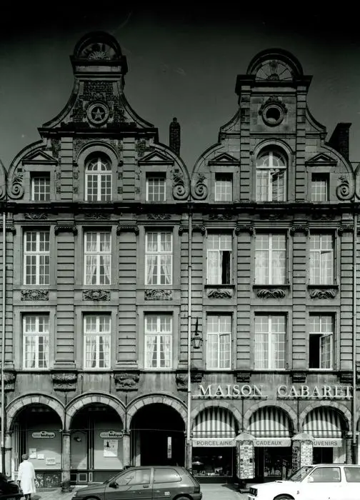 Foto von Gebäude - POP Plateforme Ouverte du Patrimoine / Base Mérimée - © Ministère de la Culture (France), Médiathèque du patrimoine et de la photographie, tous droits réservés