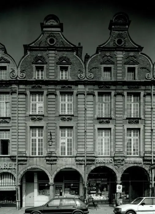 Foto de Edificio - POP Plateforme Ouverte du Patrimoine / Base Mérimée - © Ministère de la Culture (France), Médiathèque du patrimoine et de la photographie, tous droits réservés
