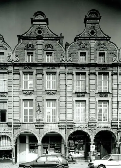 Foto de Edificio - POP Plateforme Ouverte du Patrimoine / Base Mérimée - © Ministère de la Culture (France), Médiathèque du patrimoine et de la photographie, tous droits réservés