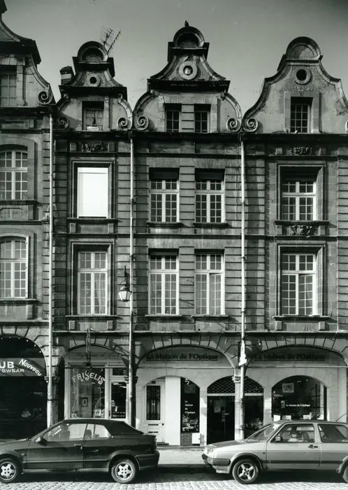Foto de Edificio - POP Plateforme Ouverte du Patrimoine / Base Mérimée - © Ministère de la Culture (France), Médiathèque du patrimoine et de la photographie, tous droits réservés