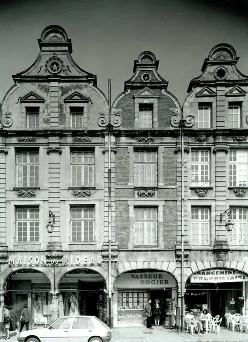 Foto di Edificio - POP Plateforme Ouverte du Patrimoine / Base Mérimée - © Ministère de la Culture (France), Médiathèque du patrimoine et de la photographie, tous droits réservés