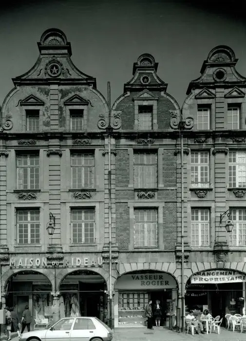 Foto di Edificio - POP Plateforme Ouverte du Patrimoine / Base Mérimée - © Ministère de la Culture (France), Médiathèque du patrimoine et de la photographie, tous droits réservés