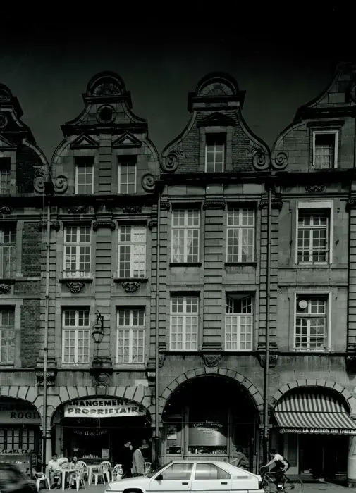 Foto di Edificio - POP Plateforme Ouverte du Patrimoine / Base Mérimée - © Ministère de la Culture (France), Médiathèque du patrimoine et de la photographie, tous droits réservés