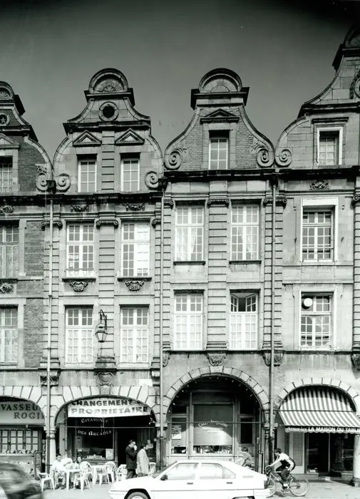 Foto di Edificio - POP Plateforme Ouverte du Patrimoine / Base Mérimée - © Ministère de la Culture (France), Médiathèque du patrimoine et de la photographie, tous droits réservés