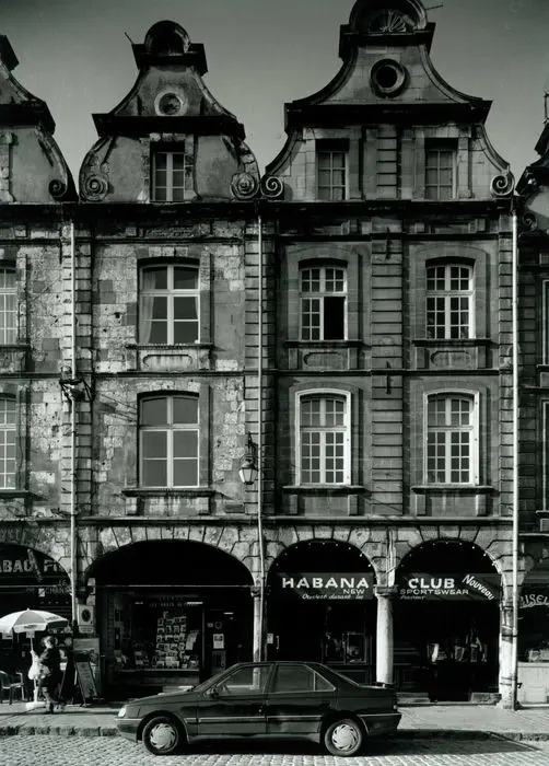 Foto di Edificio - POP Plateforme Ouverte du Patrimoine / Base Mérimée - © Ministère de la Culture (France), Médiathèque du patrimoine et de la photographie, tous droits réservés
