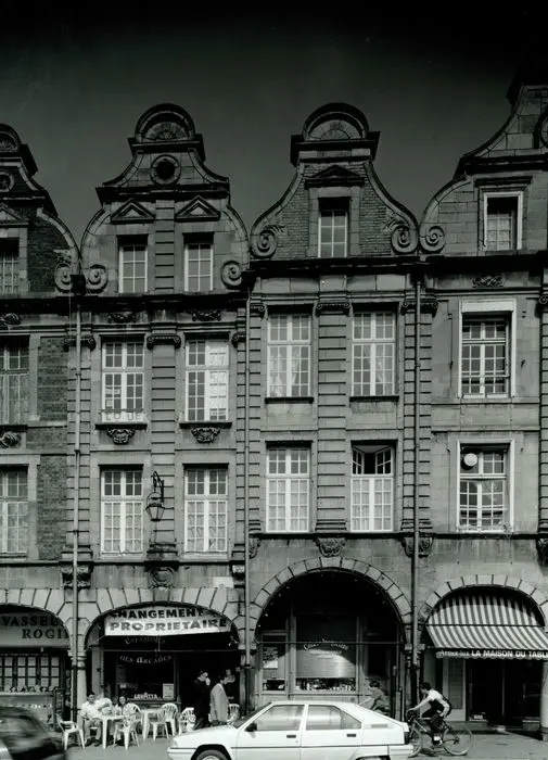 Foto de Edificio - POP Plateforme Ouverte du Patrimoine / Base Mérimée - © Ministère de la Culture (France), Médiathèque du patrimoine et de la photographie, tous droits réservés