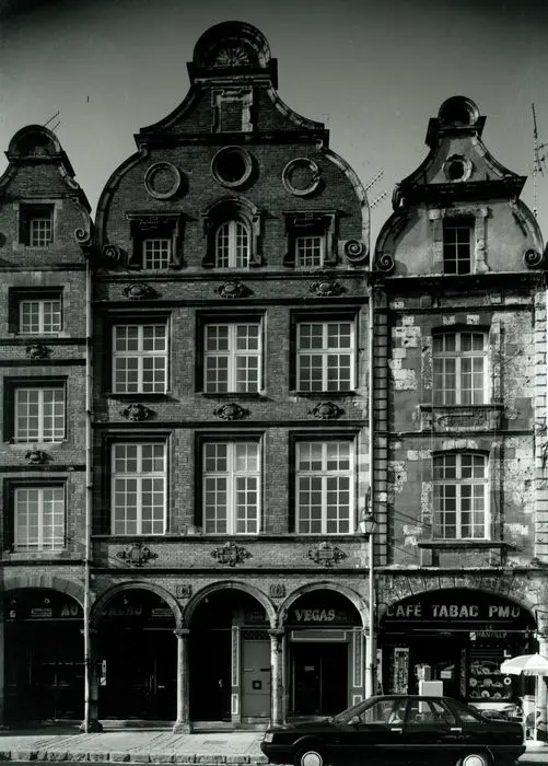 Foto von Gebäude - POP Plateforme Ouverte du Patrimoine / Base Mérimée - © Ministère de la Culture (France), Médiathèque du patrimoine et de la photographie, tous droits réservés