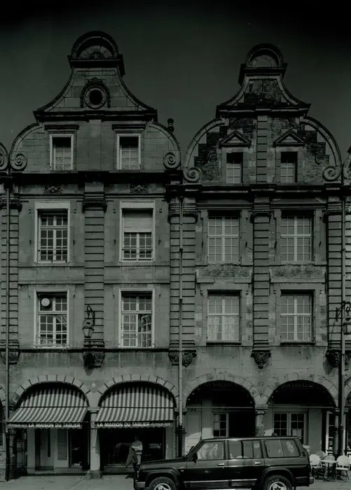 Foto di Edificio - POP Plateforme Ouverte du Patrimoine / Base Mérimée - © Ministère de la Culture (France), Médiathèque du patrimoine et de la photographie, tous droits réservés