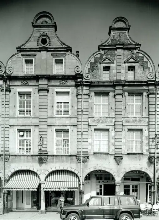 Foto di Edificio - POP Plateforme Ouverte du Patrimoine / Base Mérimée - © Ministère de la Culture (France), Médiathèque du patrimoine et de la photographie, tous droits réservés