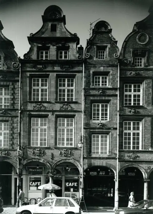 Foto de Edificio - POP Plateforme Ouverte du Patrimoine / Base Mérimée - © Ministère de la Culture (France), Médiathèque du patrimoine et de la photographie, tous droits réservés