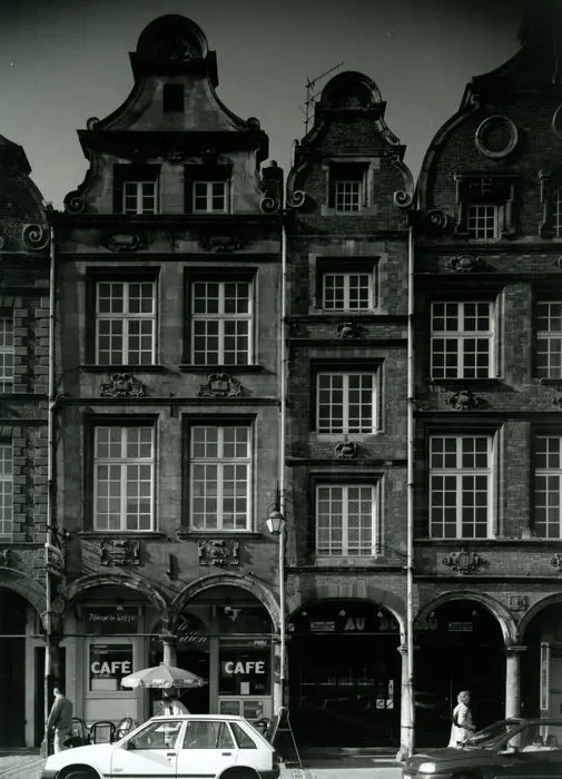 Foto de Edificio - POP Plateforme Ouverte du Patrimoine / Base Mérimée - © Ministère de la Culture (France), Médiathèque du patrimoine et de la photographie, tous droits réservés