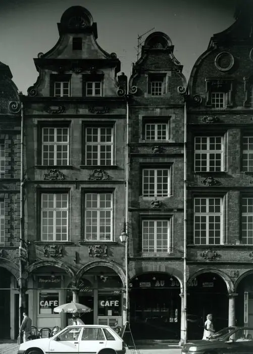 Foto de Edificio - POP Plateforme Ouverte du Patrimoine / Base Mérimée - © Ministère de la Culture (France), Médiathèque du patrimoine et de la photographie, tous droits réservés