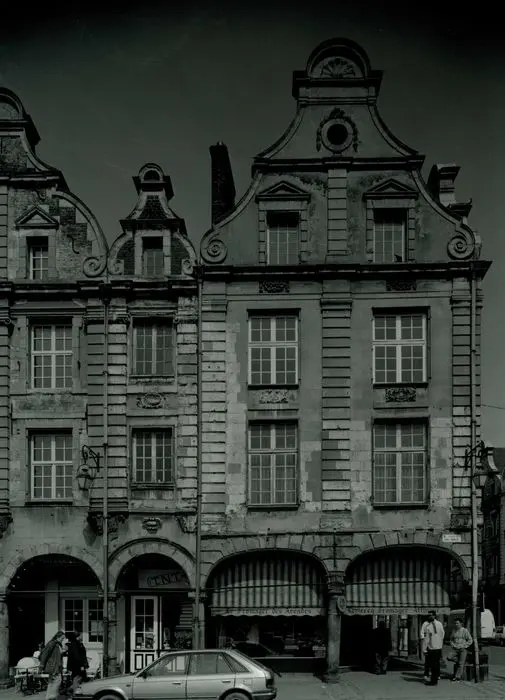 Foto de Edificio - POP Plateforme Ouverte du Patrimoine / Base Mérimée - © Ministère de la Culture (France), Médiathèque du patrimoine et de la photographie, tous droits réservés