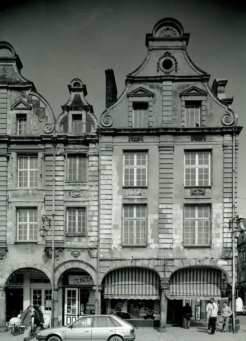 Foto de Edificio - POP Plateforme Ouverte du Patrimoine / Base Mérimée - © Ministère de la Culture (France), Médiathèque du patrimoine et de la photographie, tous droits réservés