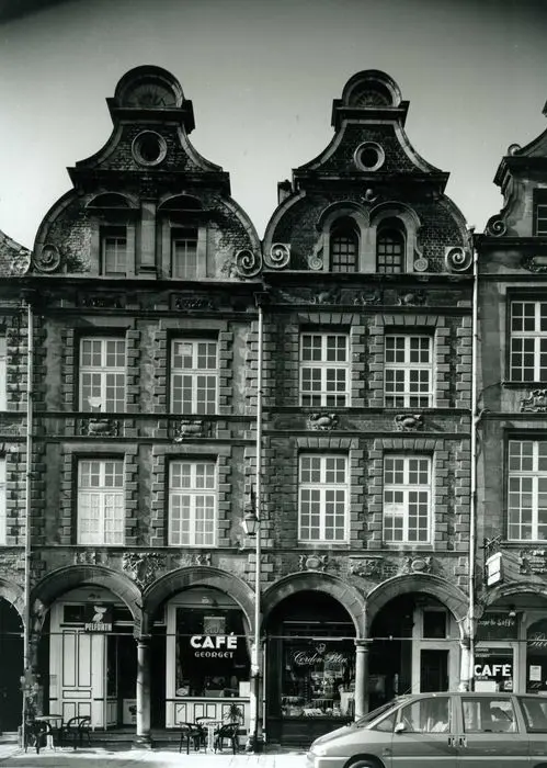 Foto di Edificio - POP Plateforme Ouverte du Patrimoine / Base Mérimée - © Ministère de la Culture (France), Médiathèque du patrimoine et de la photographie, tous droits réservés