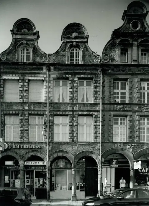 Foto di Edificio - POP Plateforme Ouverte du Patrimoine / Base Mérimée - © Ministère de la Culture (France), Médiathèque du patrimoine et de la photographie, tous droits réservés