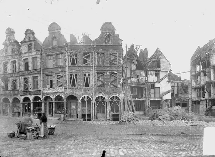 Foto von Gebäude - POP Plateforme Ouverte du Patrimoine / Base Mérimée - © Ministère de la Culture (France), Médiathèque du patrimoine et de la photographie, diffusion RMN-GP