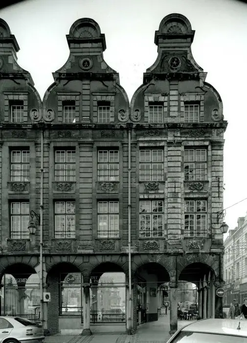 Foto de Edificio - POP Plateforme Ouverte du Patrimoine / Base Mérimée - © Ministère de la Culture (France), Médiathèque du patrimoine et de la photographie, tous droits réservés