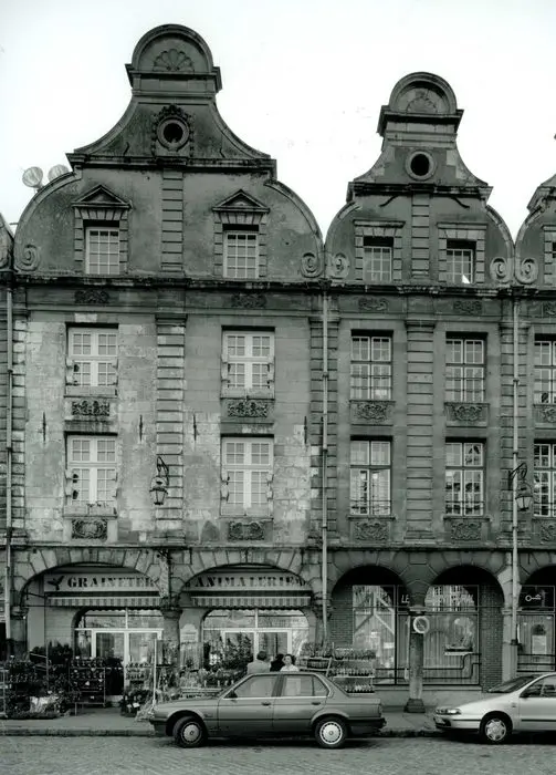 Picture of Building - POP Plateforme Ouverte du Patrimoine / Base Mérimée - © Ministère de la Culture (France), Médiathèque du patrimoine et de la photographie, tous droits réservés