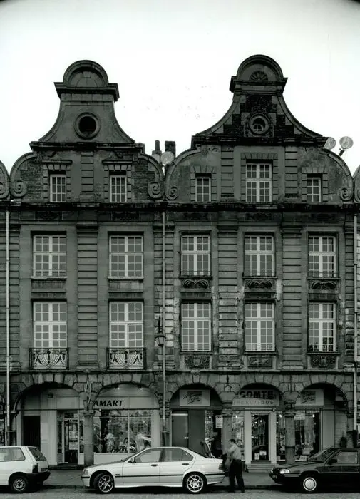 Foto de Edificio - POP Plateforme Ouverte du Patrimoine / Base Mérimée - © Ministère de la Culture (France), Médiathèque du patrimoine et de la photographie, tous droits réservés