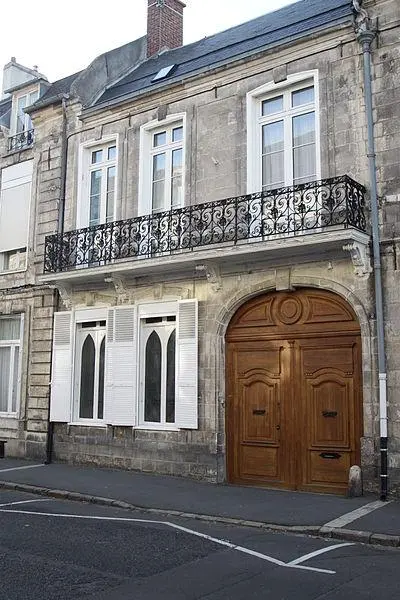 Foto de Hogar - Troyeseffigy - © Creative Commons (https://creativecommons.org/licenses/by-sa/4.0/deed.fr)