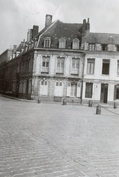 Foto di Casa - POP Plateforme Ouverte du Patrimoine / Base Mérimée - © Ministère de la Culture (France), Médiathèque du patrimoine et de la photographie, Tous droits réservés