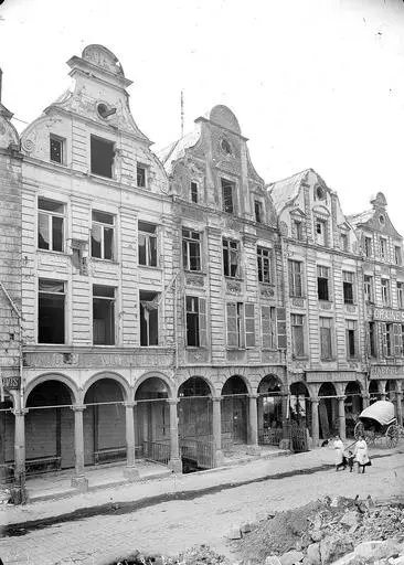 Foto de Edificio - POP Plateforme Ouverte du Patrimoine / Base Mérimée - © Ministère de la Culture (France), Médiathèque du patrimoine et de la photographie, diffusion RMN-GP
