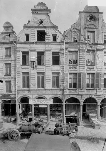 Foto de Edificio - Sous licence Creative Commons (https://creativecommons.org/licenses/by-sa/4.0/deed.fr) - Par Gzen92Bot - © Creative Commons (https://creativecommons.org/licenses/by-sa/4.0/deed.fr)