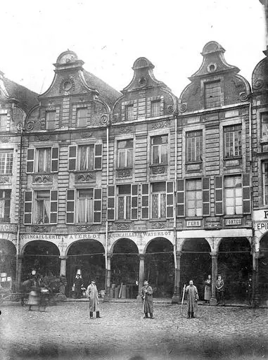 Foto de Edificio - POP Plateforme Ouverte du Patrimoine / Base Mérimée - © Ministère de la Culture (France), Médiathèque du patrimoine et de la photographie, diffusion RMN-GP