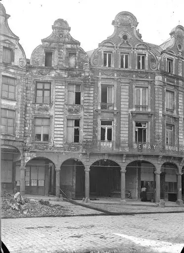 Foto von Gebäude - POP Plateforme Ouverte du Patrimoine / Base Mérimée - © Ministère de la Culture (France), Médiathèque du patrimoine et de la photographie, diffusion RMN-GP