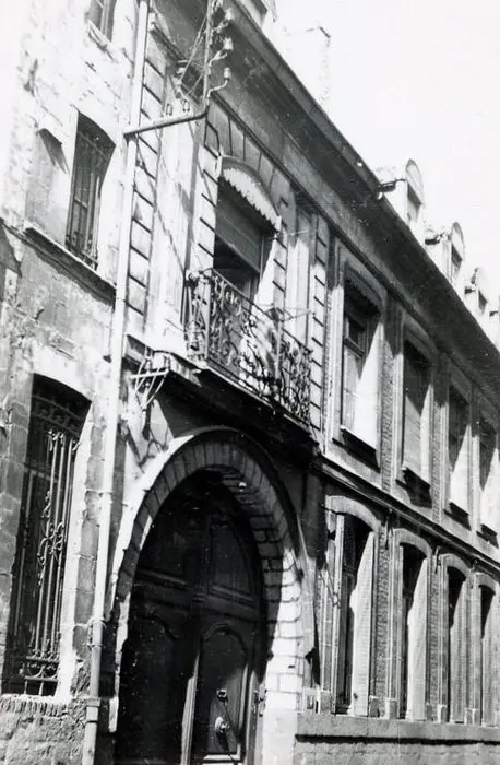 Foto de Hogar - POP Plateforme Ouverte du Patrimoine / Base Mérimée - © Ministère de la Culture (France), Médiathèque du patrimoine et de la photographie, Tous droits réservés