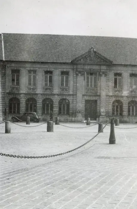 Foto von Heim - POP Plateforme Ouverte du Patrimoine / Base Mérimée - © Ministère de la Culture (France), Médiathèque du patrimoine et de la photographie, Tous droits réservés