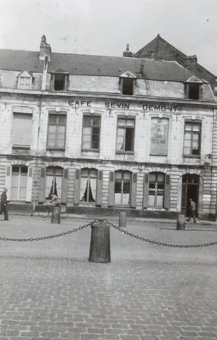 Foto von Heim - POP Plateforme Ouverte du Patrimoine / Base Mérimée - © Ministère de la Culture (France), Médiathèque du patrimoine et de la photographie, Tous droits réservés