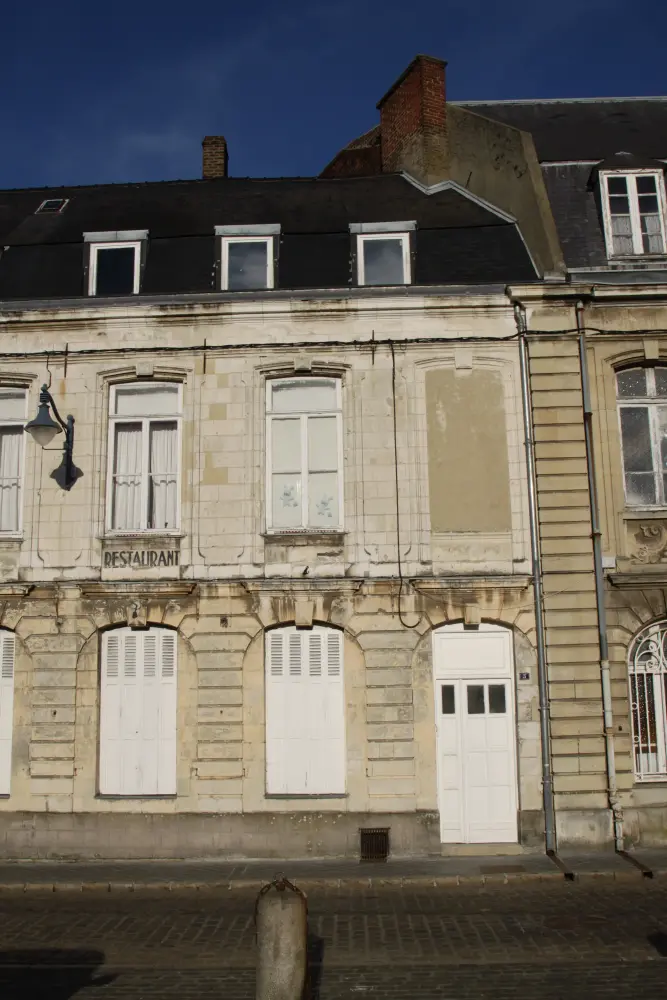 Foto di Casa - Sous licence Creative Commons (https://creativecommons.org/licenses/by-sa/4.0/deed.fr) - Par Troyeseffigy - © Creative Commons (https://creativecommons.org/licenses/by-sa/4.0/deed.fr)