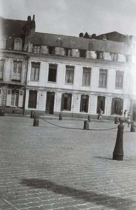 Foto di Casa - POP Plateforme Ouverte du Patrimoine / Base Mérimée - © Ministère de la Culture (France), Médiathèque du patrimoine et de la photographie, Tous droits réservés