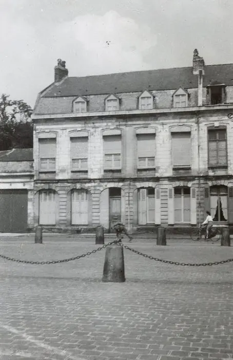 Picture of Home - POP Plateforme Ouverte du Patrimoine / Base Mérimée - © Ministère de la Culture (France), Médiathèque du patrimoine et de la photographie, Tous droits réservés
