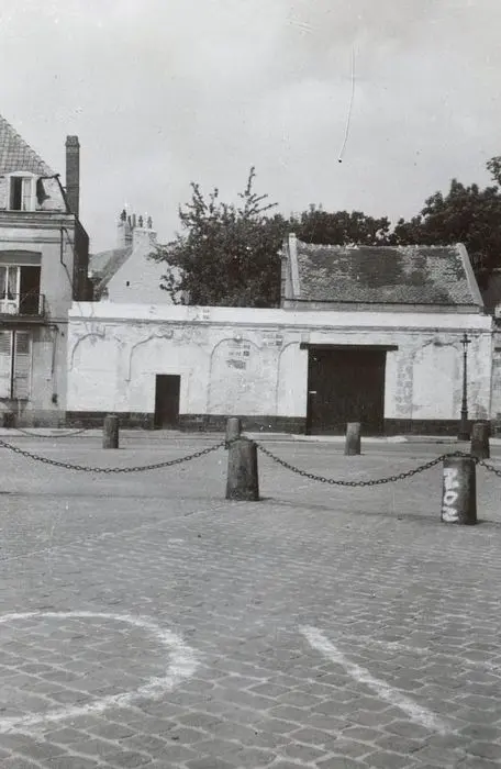 Foto de Hogar - POP Plateforme Ouverte du Patrimoine / Base Mérimée - © Ministère de la Culture (France), Médiathèque du patrimoine et de la photographie, Tous droits réservés