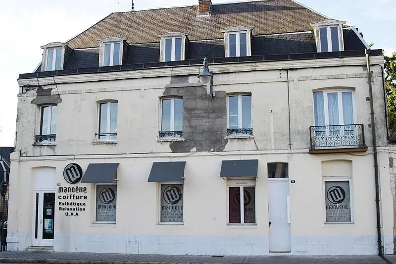 Picture of Home - Troyeseffigy - © Creative Commons (https://creativecommons.org/licenses/by-sa/4.0/deed.fr)