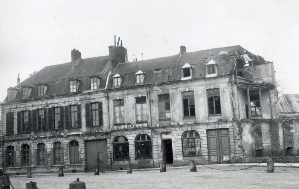 Foto von Heim - POP Plateforme Ouverte du Patrimoine / Base Mérimée - © Ministère de la Culture (France), Médiathèque du patrimoine et de la photographie, Tous droits réservés