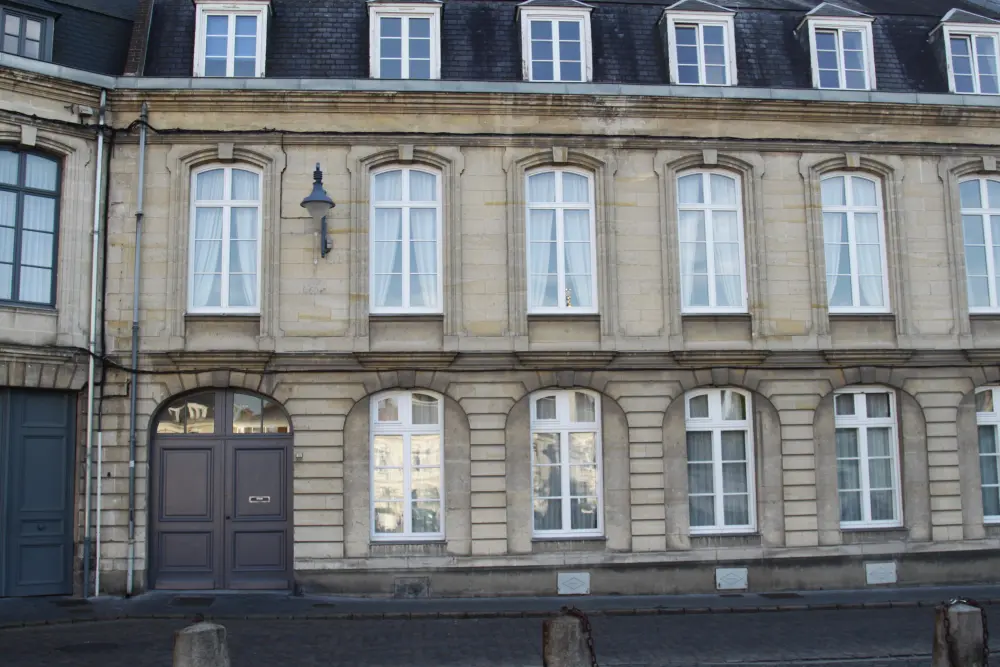 Picture of Home - Sous licence Creative Commons (https://creativecommons.org/licenses/by-sa/4.0/deed.fr) - Par Troyeseffigy - © Creative Commons (https://creativecommons.org/licenses/by-sa/4.0/deed.fr)