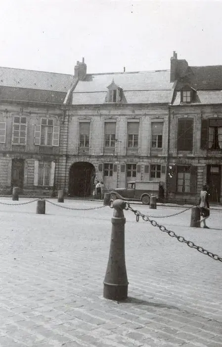 Foto di Casa - POP Plateforme Ouverte du Patrimoine / Base Mérimée - © Ministère de la Culture (France), Médiathèque du patrimoine et de la photographie, Tous droits réservés