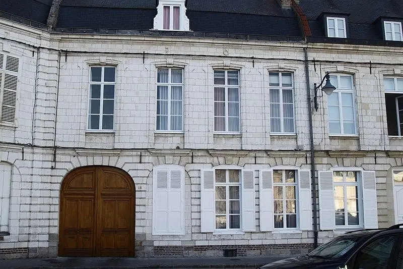 Foto di Casa - Troyeseffigy - © Creative Commons (https://creativecommons.org/licenses/by-sa/4.0/deed.fr)