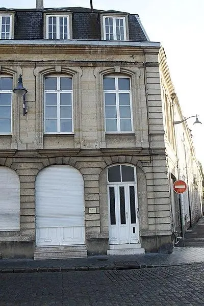 Foto de Hogar - Troyeseffigy - © Creative Commons (https://creativecommons.org/licenses/by-sa/4.0/deed.fr)