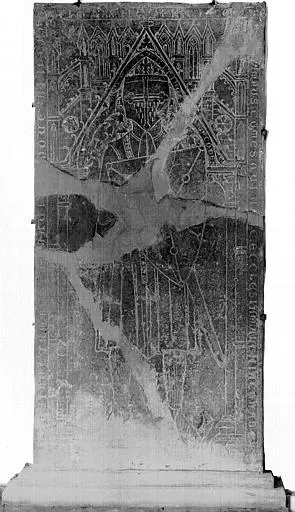 Foto von Kirche - POP Plateforme Ouverte du Patrimoine / Base Mérimée - © Ministère de la Culture (France), Médiathèque du patrimoine et de la photographie, diffusion RMN-GP