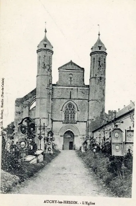 Foto von Kirche - POP Plateforme Ouverte du Patrimoine / Base Mérimée - © Ministère de la Culture (France), Médiathèque du patrimoine et de la photographie, tous droits réservés