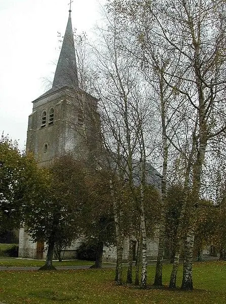 Foto von Saint-Léger Church - André Lemoine - © Creative Commons (https://creativecommons.org/licenses/by-sa/4.0/deed.fr)